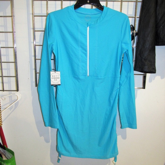 mott 50 swim dress